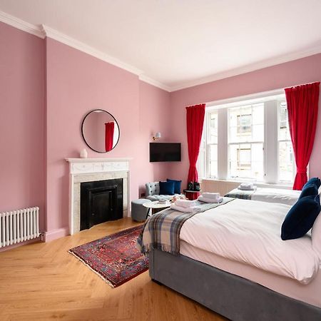 إدنبرة City Centre First Floor Family Suite المظهر الخارجي الصورة