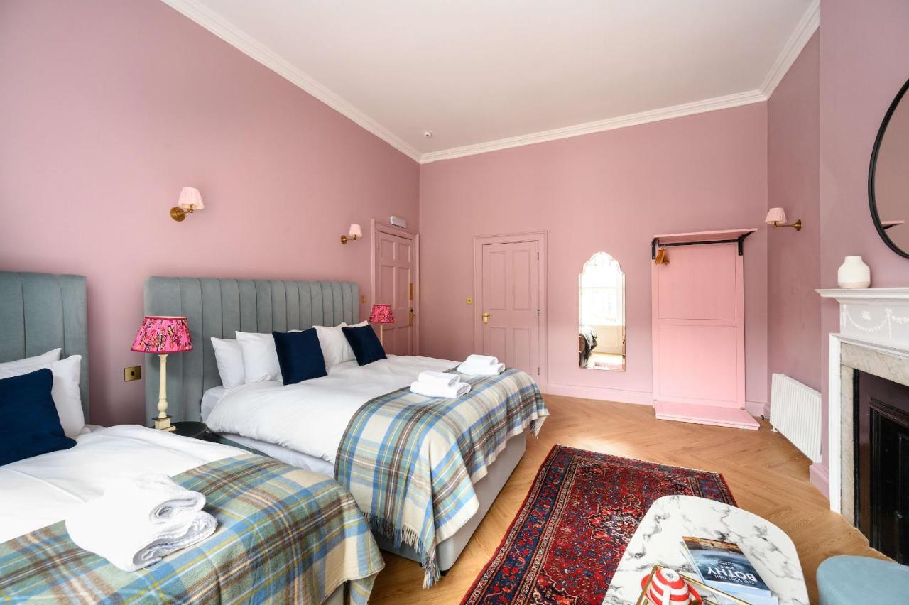 إدنبرة City Centre First Floor Family Suite المظهر الخارجي الصورة