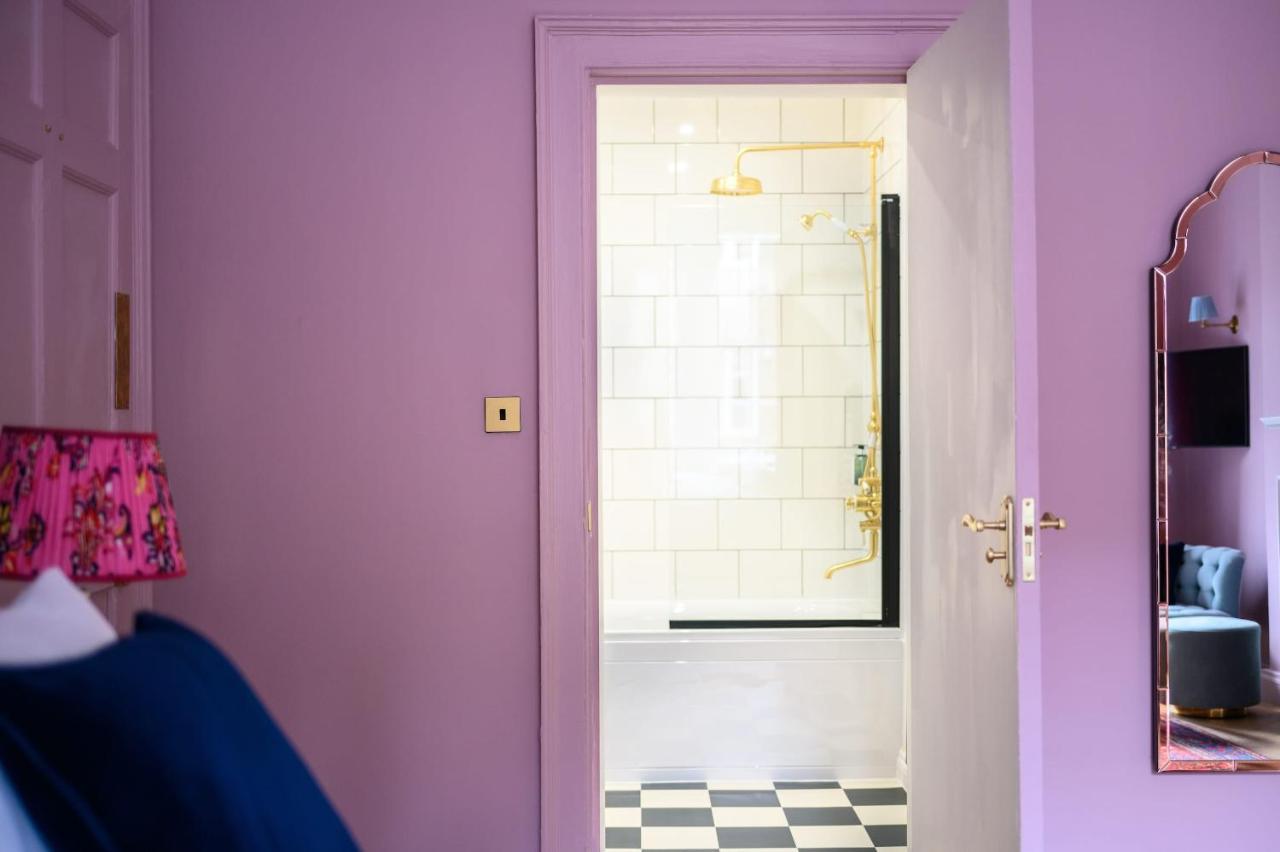 إدنبرة City Centre First Floor Family Suite المظهر الخارجي الصورة