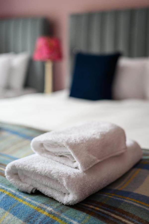 إدنبرة City Centre First Floor Family Suite المظهر الخارجي الصورة