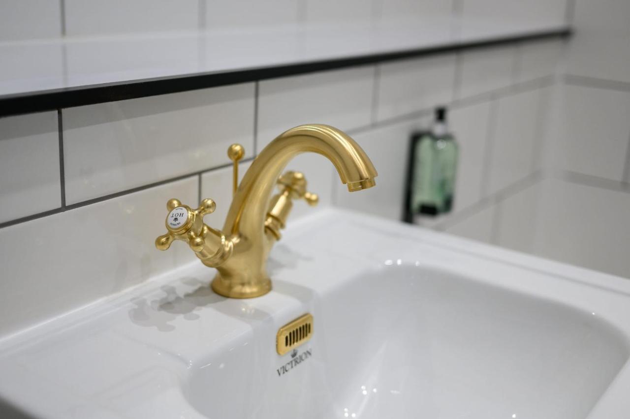إدنبرة City Centre First Floor Family Suite المظهر الخارجي الصورة