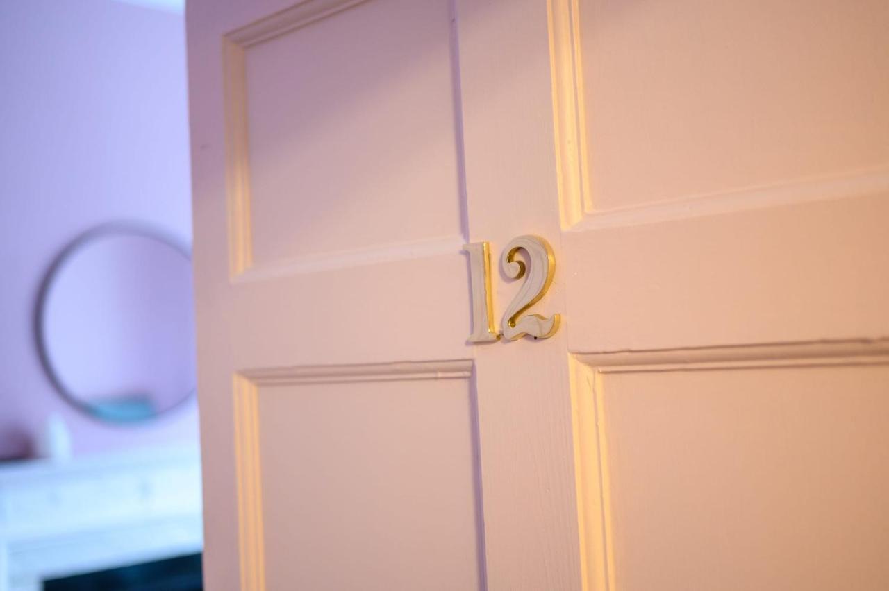 إدنبرة City Centre First Floor Family Suite المظهر الخارجي الصورة
