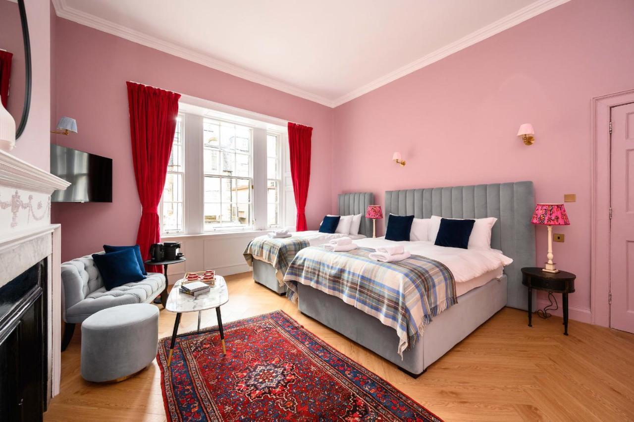 إدنبرة City Centre First Floor Family Suite المظهر الخارجي الصورة