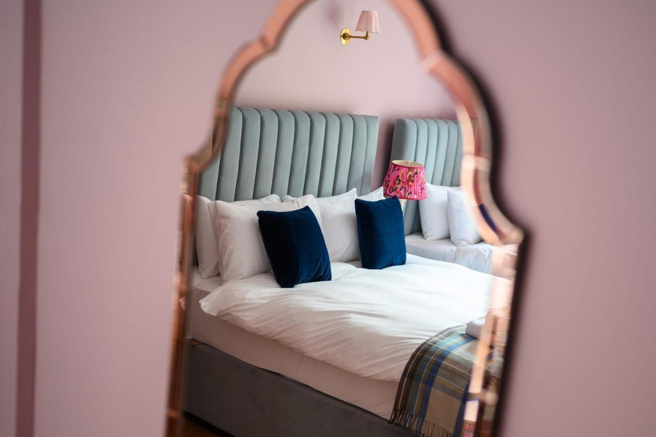 إدنبرة City Centre First Floor Family Suite المظهر الخارجي الصورة